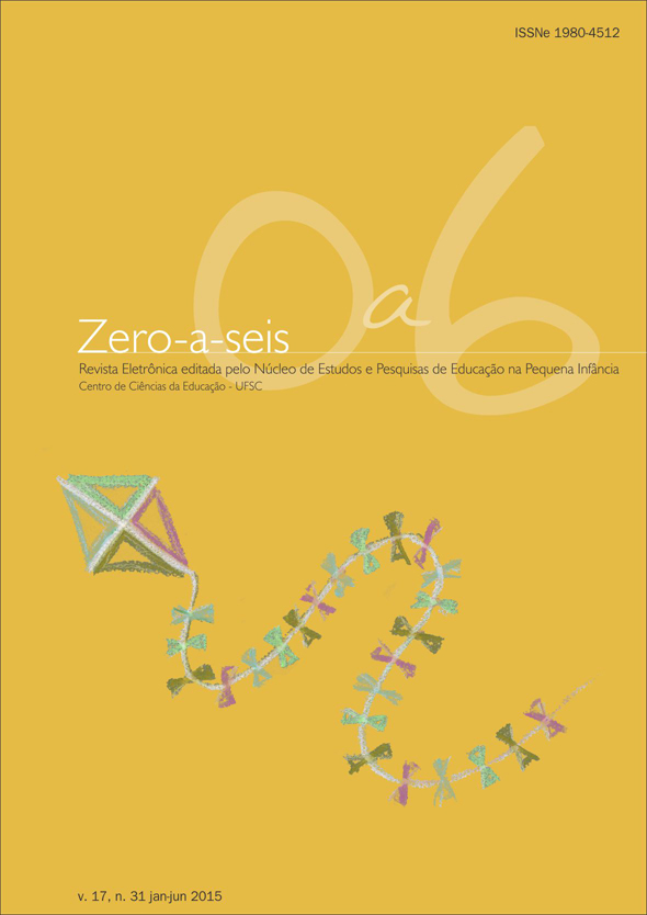 					Visualizar v. 17 n. 31 (2015): ZERO-A-SEIS (JAN./JUN. 2015)
				