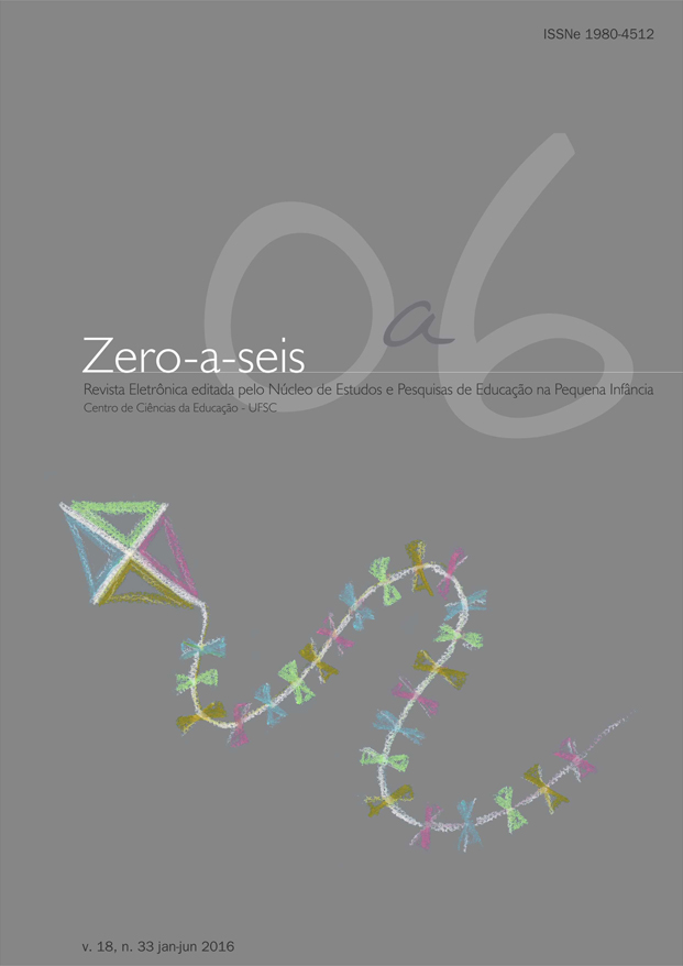 					Visualizar v. 18 n. 33 (2016): ZERO-A-SEIS (JAN./JUN. 2016)
				