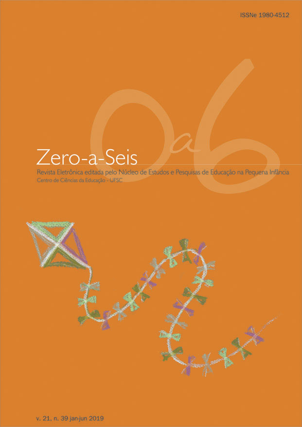 					Visualizar v. 21 n. 39 (2019): Vol 21 N. 39 (2019) Zero-a-Seis (Jan.Jun.2019)
				