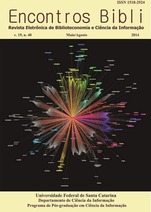 					Ver Vol. 19 Núm. 40 (2014)
				