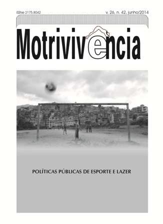 					Visualizar v. 26 n. 42 (2014): Rendimento, educação e participação? As políticas públicas para o esporte no pós-1988
				
