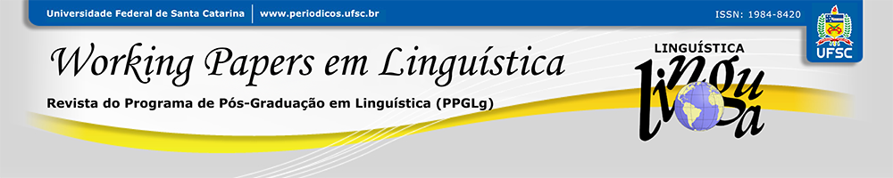 Cabeçalho da página