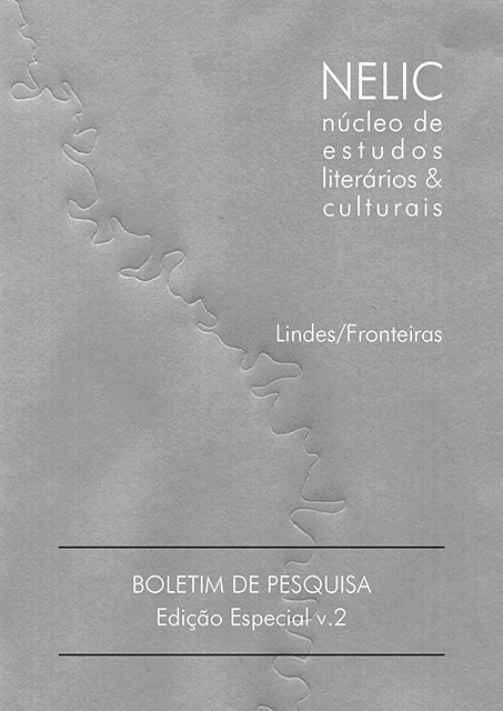 					Visualizar Boletim de Pesquisa NELIC: Edição Especial v. 2 - Lindes/Fronteiras (2009)
				
