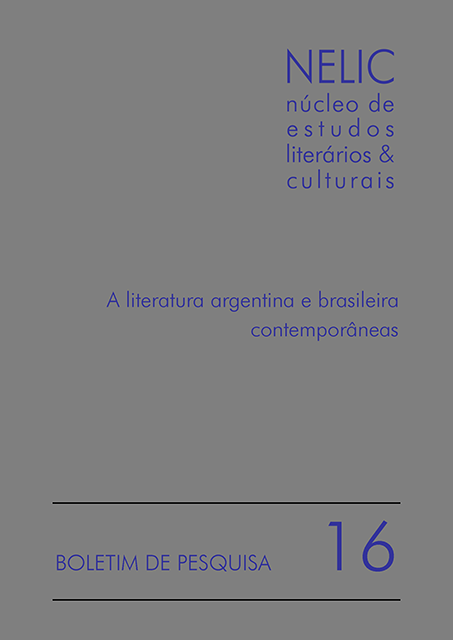 					Visualizar Boletim de Pesquisa NELIC: v. 11, n. 16 - A literatura argentina e brasileira contemporâneas (2011)
				