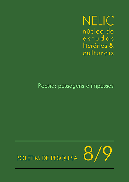 					Visualizar Boletim de Pesquisa NELIC v. 6, n. 8/9 - Poesia: passagens e impasses (2006)
				