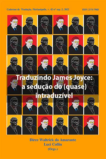 					Visualizar v. 42 n. esp. 2 (2022): Traduzindo James Joyce
				