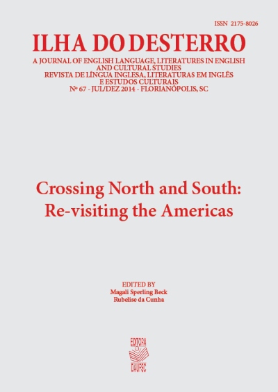 					Visualizar n. 67 (2014): Crossing North and South:  Re-visiting the Americas
				