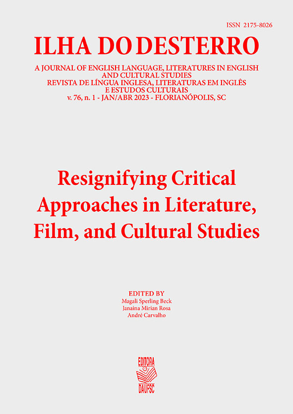 					Visualizar v. 76 n. 1 (2023): Resignifying Critical Approaches in Literature, Film, and Cultural Studies
				