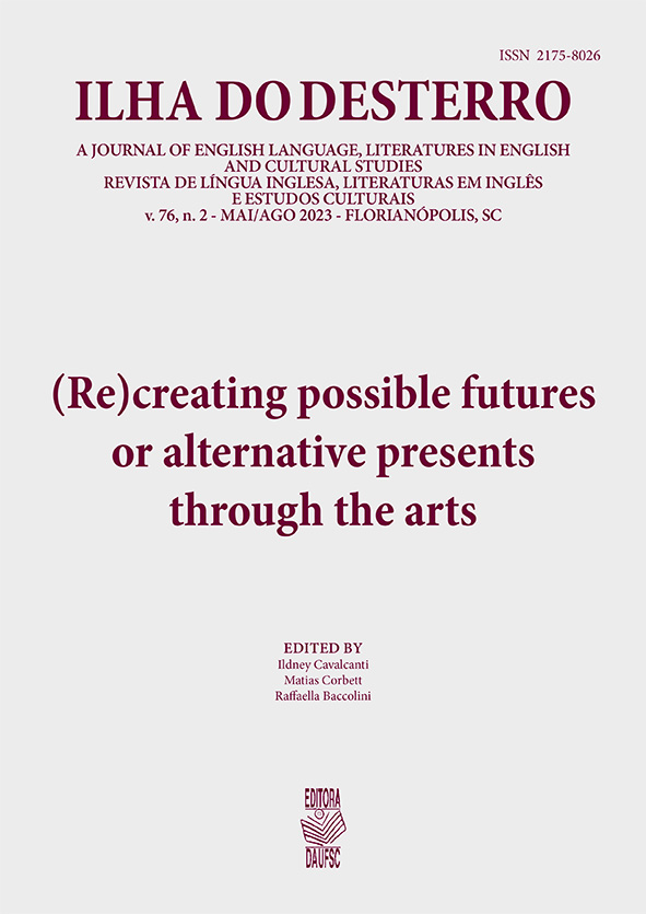 					Visualizar v. 76 n. 2 (2023): (Re)creating possible futures or alternative presents through the arts
				