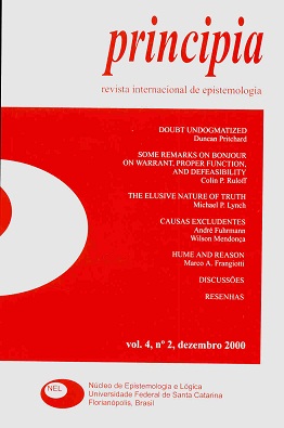 					View Vol. 4 No. 2 (2000)
				