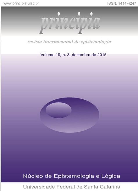 					View Vol. 19 No. 3 (2015)
				