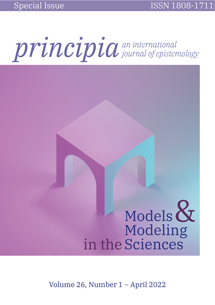 					View Vol. 26 No. 1 (2022):  Special Issue: Models and Modeling in the Sciences
				