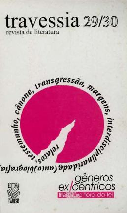 					Visualizar n. 29/30 (1995): Gêneros ex/cêntricos
				