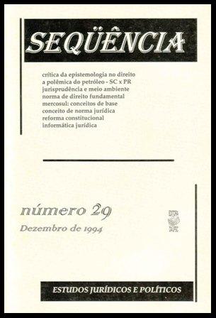 					Visualizar V. 15 n. 29 (1994)
				