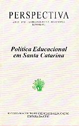 					Visualizar v. 13 n. 23 (1995): Política Educacional em Santa Catarina
				