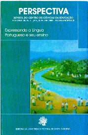 					Visualizar v. 20 n. 1 (2002): Expressando a Língua Portuguesa e seu ensino
				