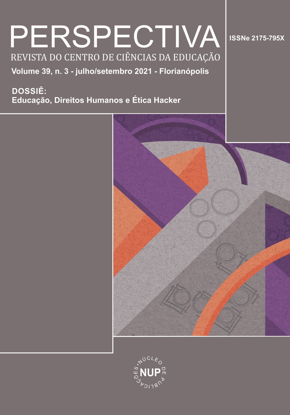 					Visualizar v. 39 n. 3 (2021): Dossiê Educação, Direitos Humanos e Ética Hacker
				