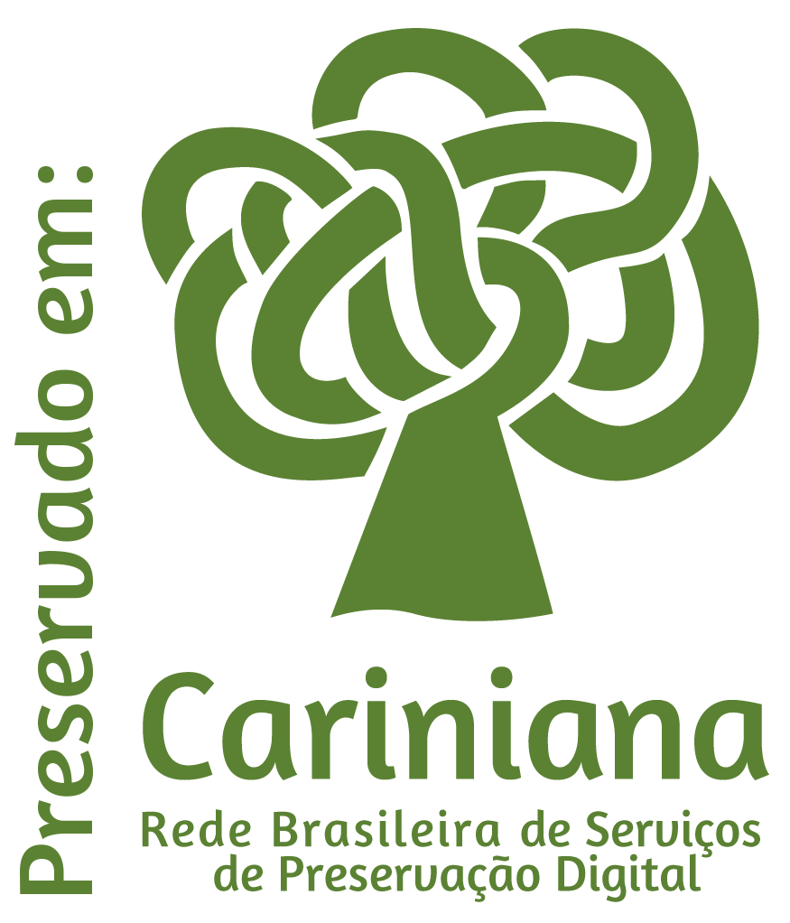Logo da bases de dados Cariniana da Revista Encontros Bibli