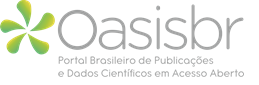 Logo da bases de dados OASISBR da Revista Encontros Bibli