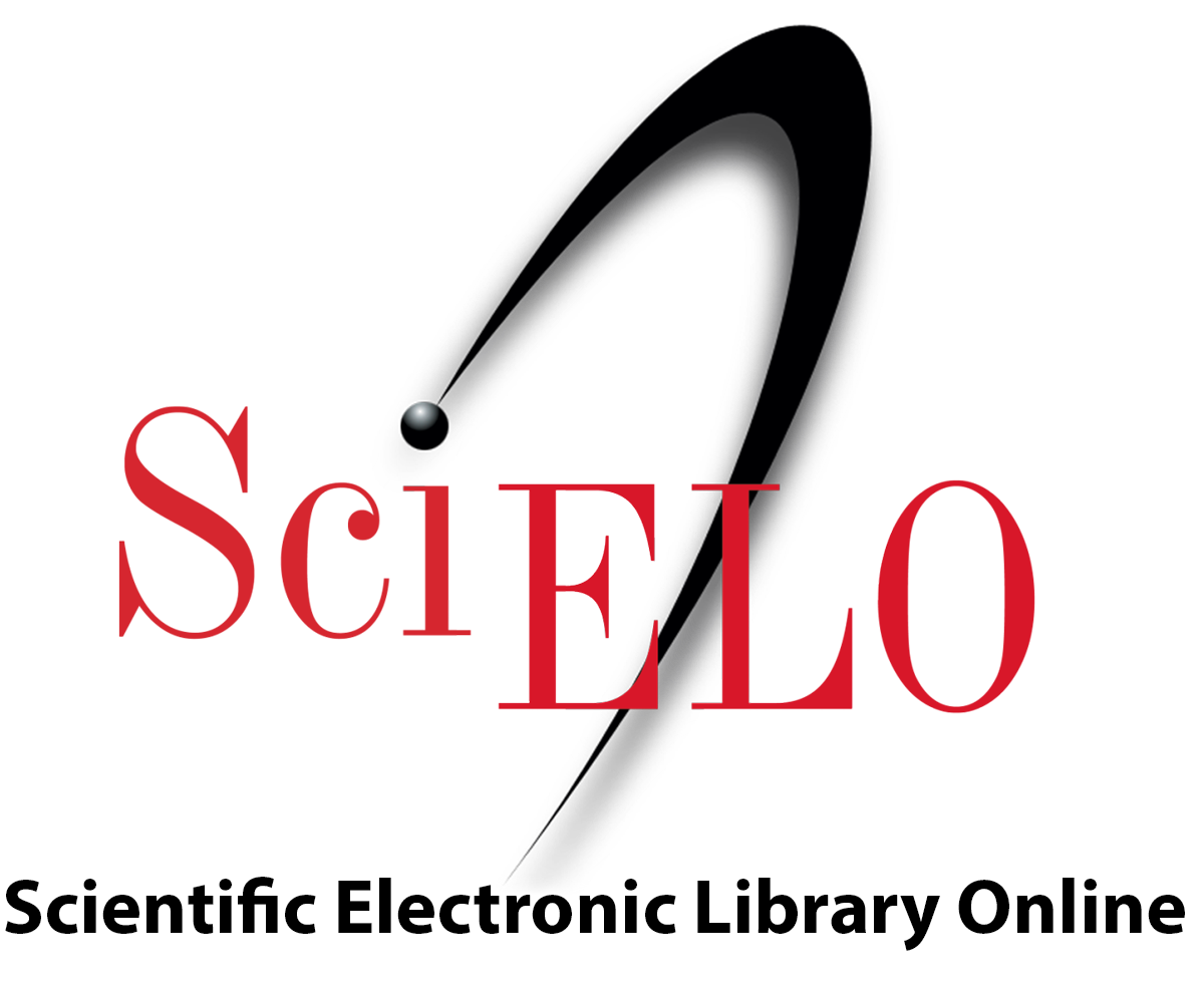 Logo de acesso ao perfil da base de dados da SciELO da Revista Encontros Bibli